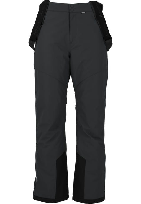 Whistler Men's Drizzle Ski Pant W-Pro 10000 Black W233208-1001