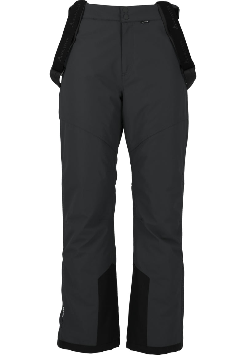 Load image into Gallery viewer, Whistler Men&#39;s Drizzle Ski Pant W-Pro 10000 Black W233208-1001
