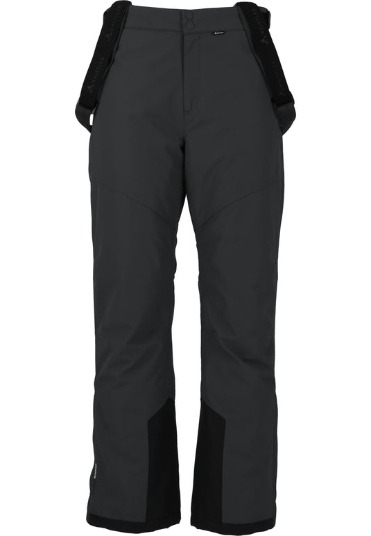 Whistler Men's Drizzle Ski Pant W-Pro 10000 Black W233208-1001
