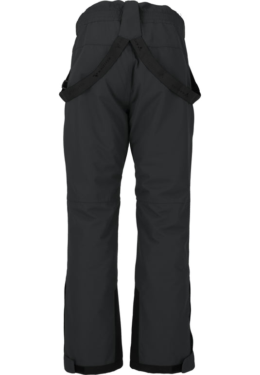 Whistler Men's Drizzle Ski Pant W-Pro 10000 Black W233208-1001