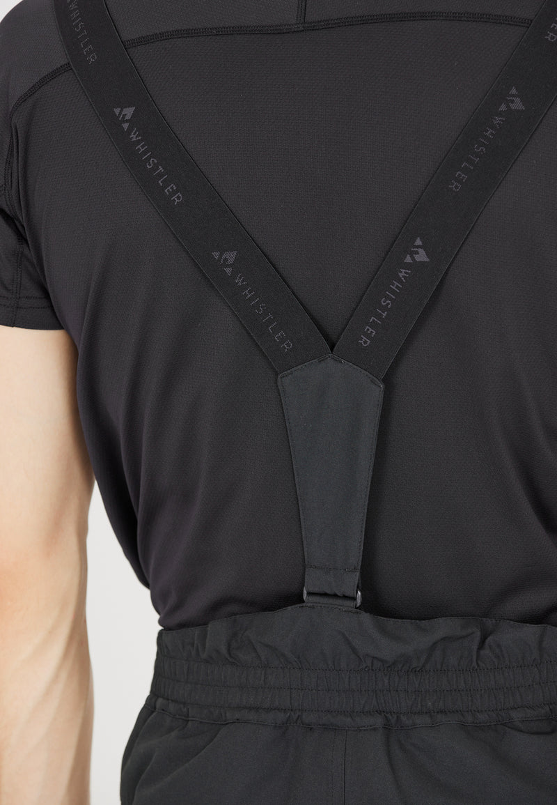 Load image into Gallery viewer, Whistler Men&#39;s Drizzle Ski Pant W-Pro 10000 Black W233208-1001
