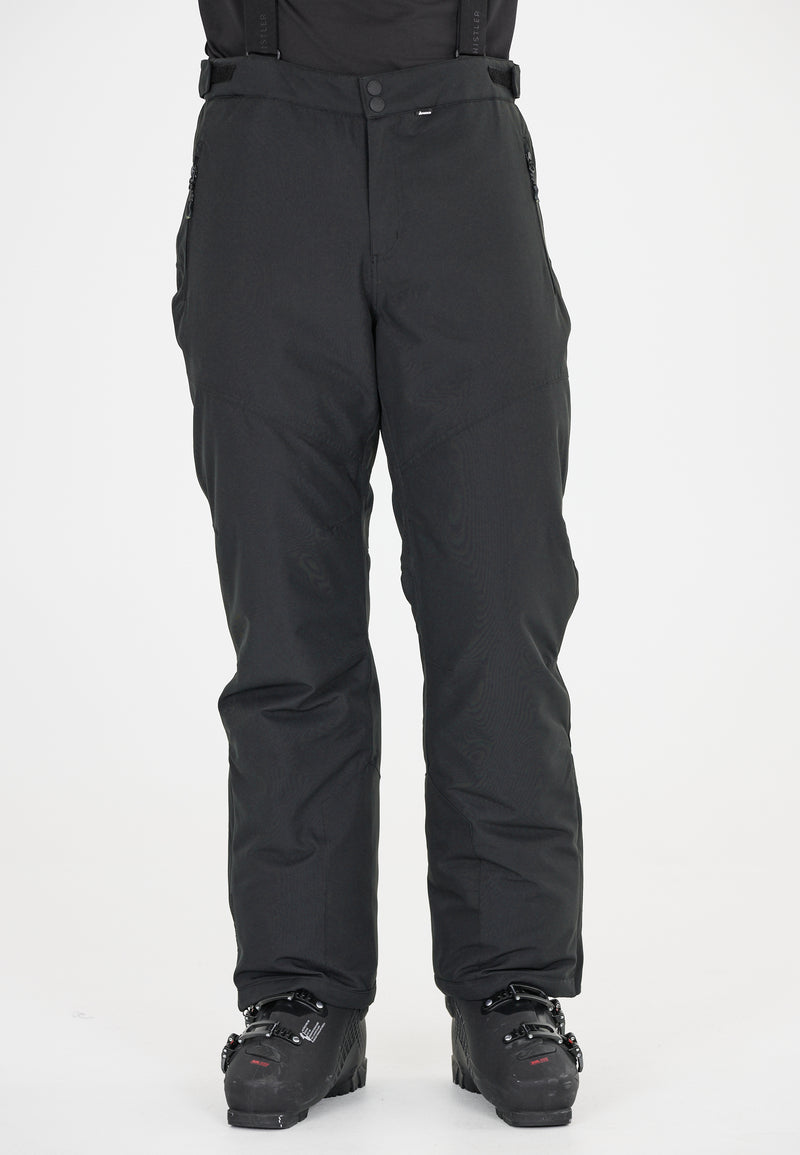 Load image into Gallery viewer, Whistler Men&#39;s Drizzle Ski Pant W-Pro 10000 Black W233208-1001
