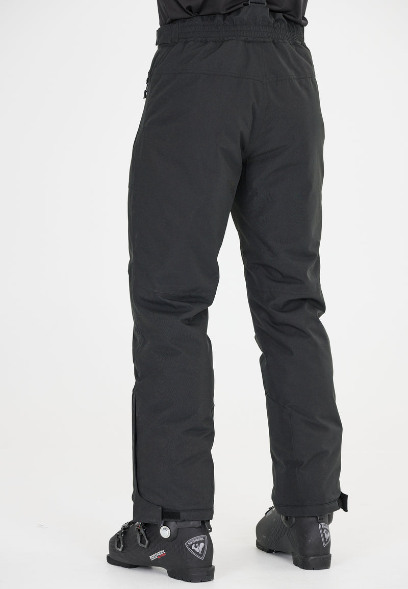 Load image into Gallery viewer, Whistler Men&#39;s Drizzle Ski Pant W-Pro 10000 Black W233208-1001
