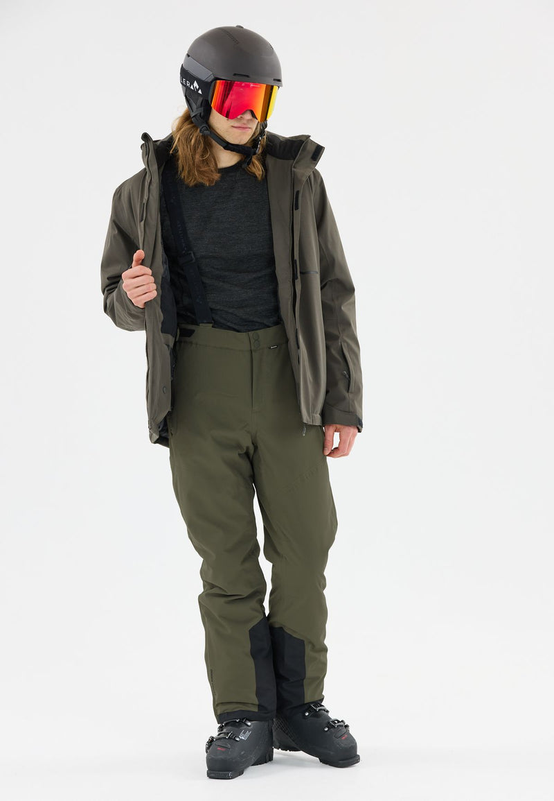 Load image into Gallery viewer, Whistler Men's Drizzle Ski Pants W-Pro 10000 Blank Ink W233208-1071
