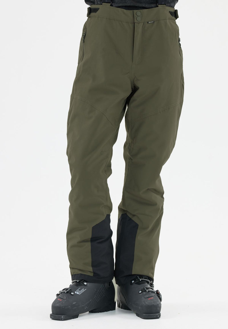 Load image into Gallery viewer, Whistler Men's Drizzle Ski Pants W-Pro 10000 Blank Ink W233208-1071
