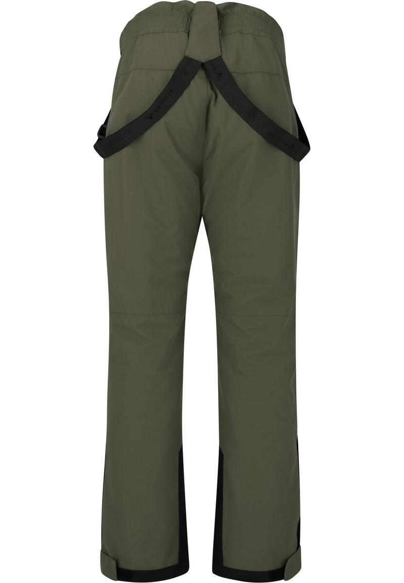 Load image into Gallery viewer, Whistler Men&#39;s Drizzle Ski Pant W-Pro 10000 Black Ink W233208-1071
