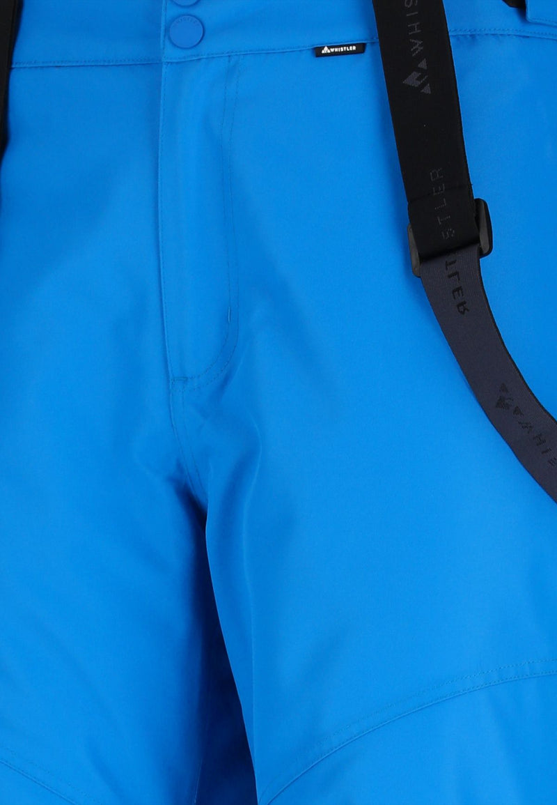 Load image into Gallery viewer, Whistler Men's Drizzle Ski Pants W-Pro 10000 French Blue W233208-2008
