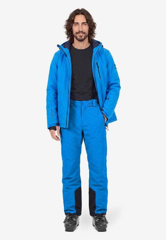 Whistler Men's Drizzle Ski Pants W-Pro 10000 French Blue W233208-2008