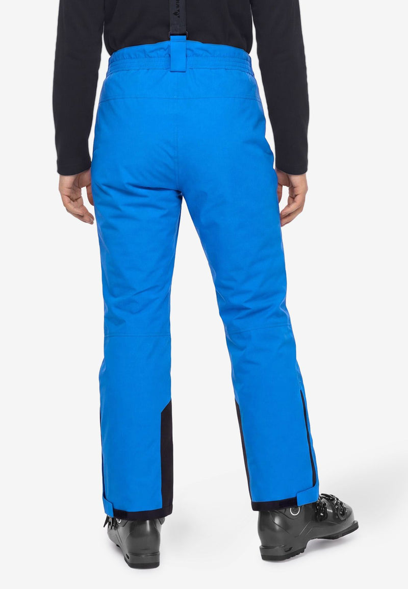 Load image into Gallery viewer, Whistler Men's Drizzle Ski Pants W-Pro 10000 French Blue W233208-2008
