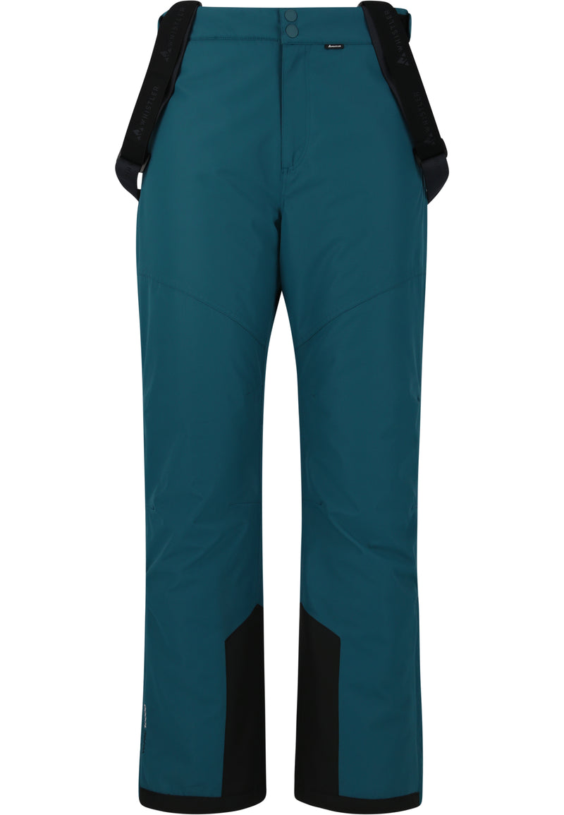 Load image into Gallery viewer, Whistler Men&#39;s Drizzle Snow Pants W-Pro 10000 Reflecting Pond W233208-2043
