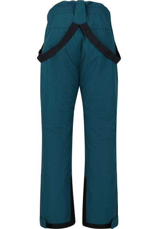 Whistler Men's Drizzle Snow Pants W-Pro 10000 Reflecting Pond W233208-2043