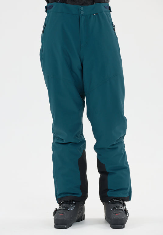 Whistler Men's Drizzle Snow Pants W-Pro 10000 Reflecting Pond W233208-2043