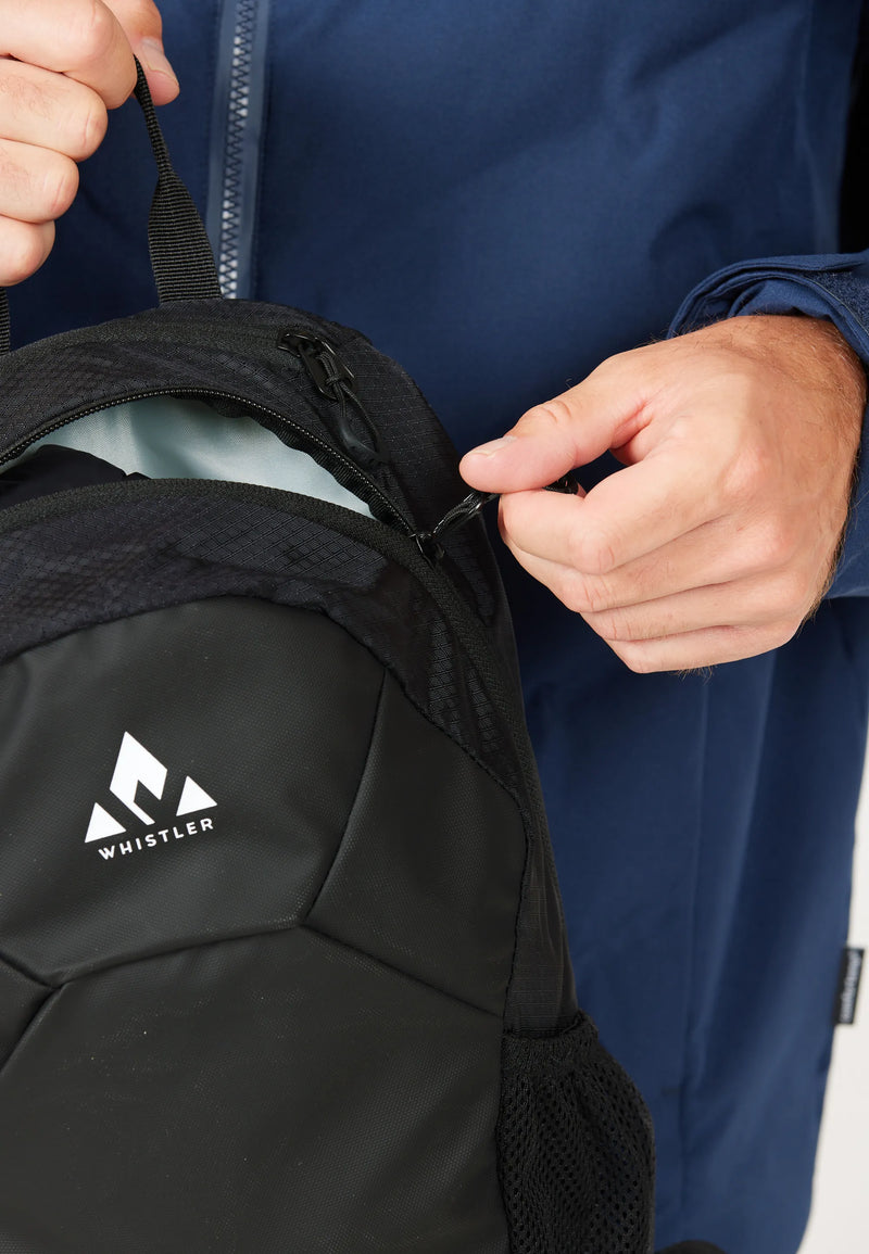 Load image into Gallery viewer, Whistler Unisex Froswick 10L Backpack Black W234529_1001
