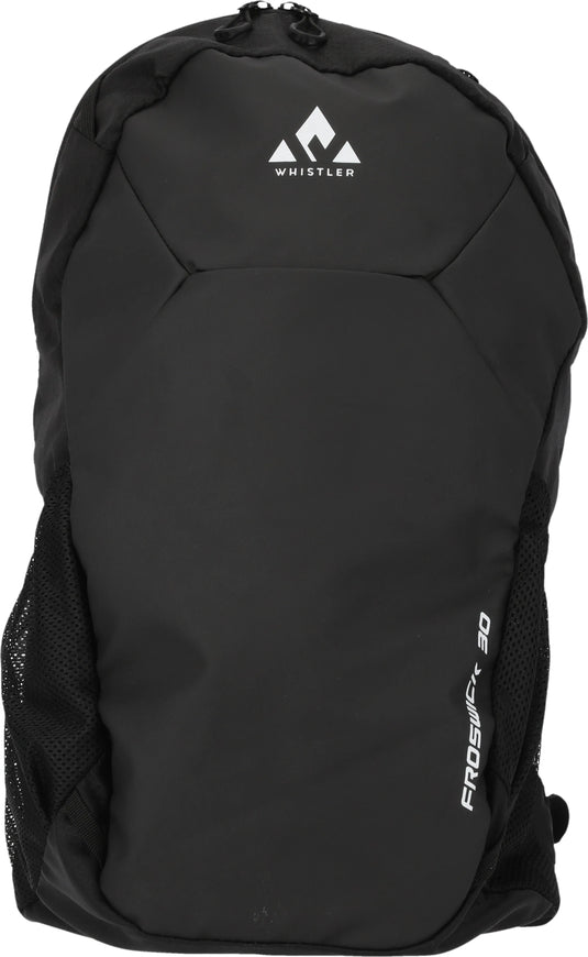 Whistler Unisex Froswick 30L Backpack Black W234545_1001