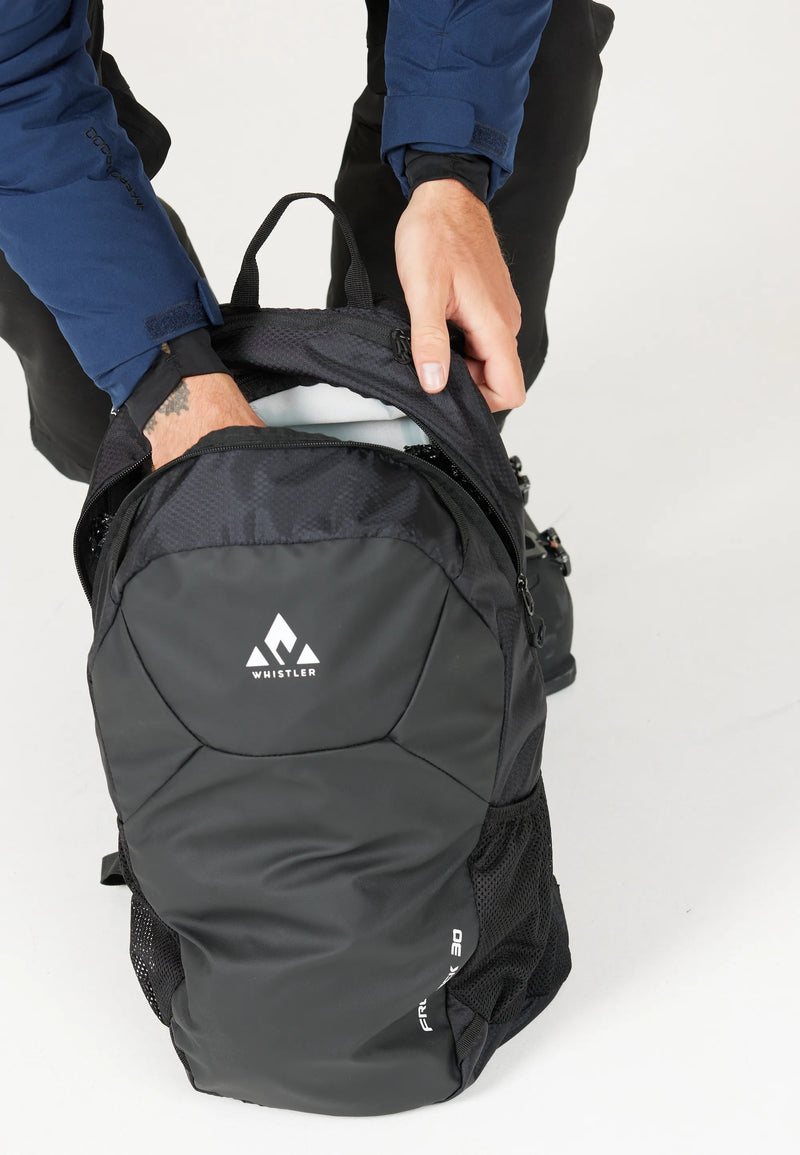 Load image into Gallery viewer, Whistler Unisex Froswick 30L Backpack Black W234545_1001
