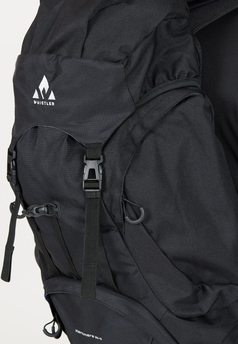 Load image into Gallery viewer, Whistler Unisex Kentmere 35+5L Backpack Black W234546-1001
