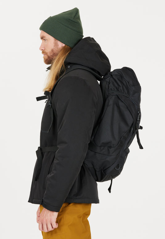 Whistler Unisex Kentmere 35+5L Backpack Black W234546-1001