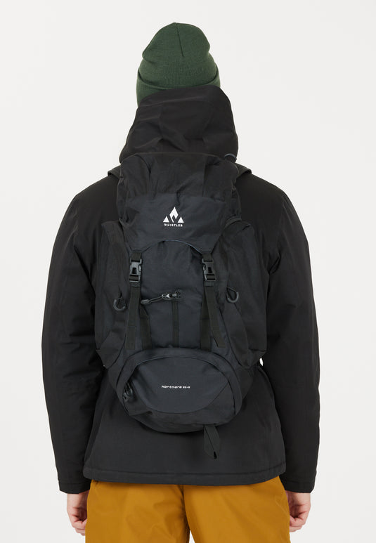 Whistler Unisex Kentmere 35+5L Backpack Black W234546-1001