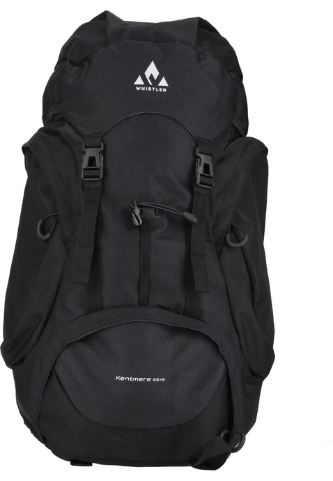 Whistler Unisex Kentmere 35+5L Backpack Black W234546-1001