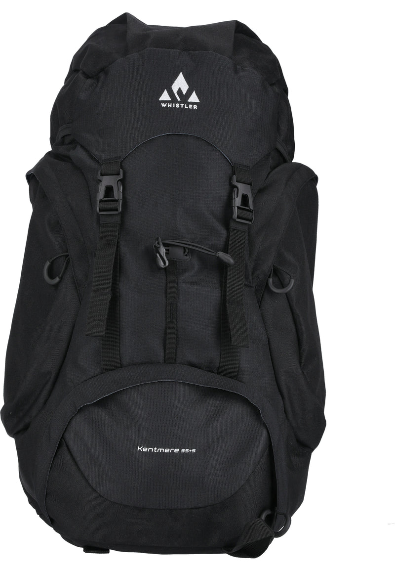 Load image into Gallery viewer, Whistler Unisex Kentmere 35+5L Backpack Black W234546-1001

