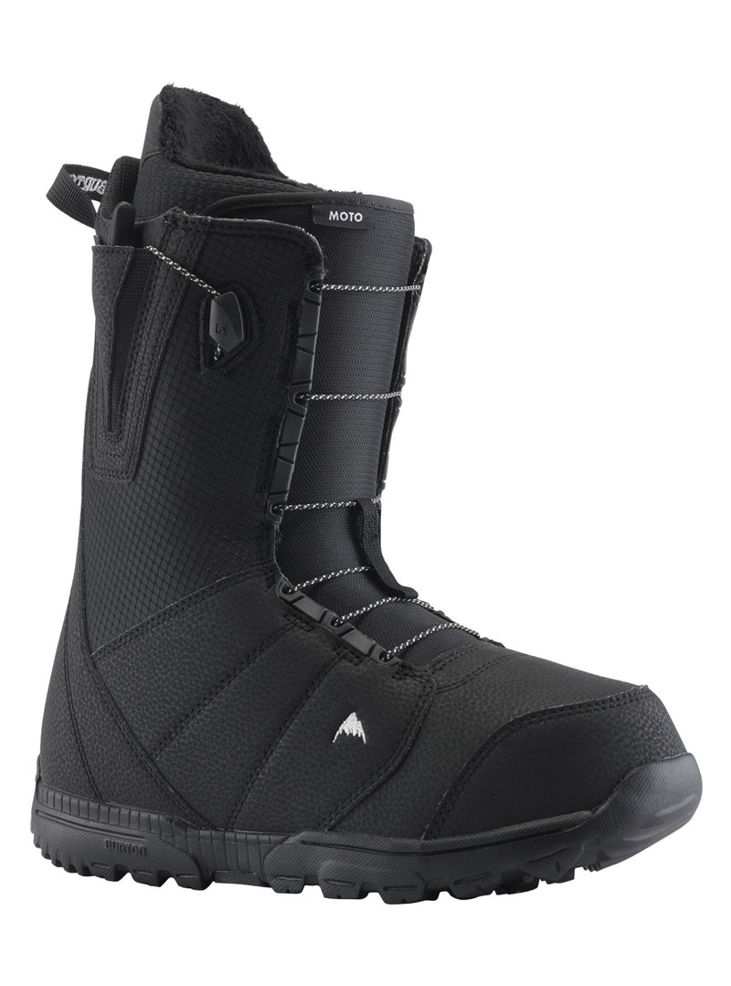 Load image into Gallery viewer, Burton Men's Moto Snowboard Boots Black 1043615A02
