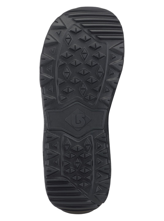 Burton Men's Moto Snowboard Boots Black 1043615A02