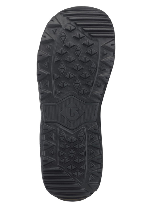 Burton Men's Moto Snowboard Boots Black 1043615A02