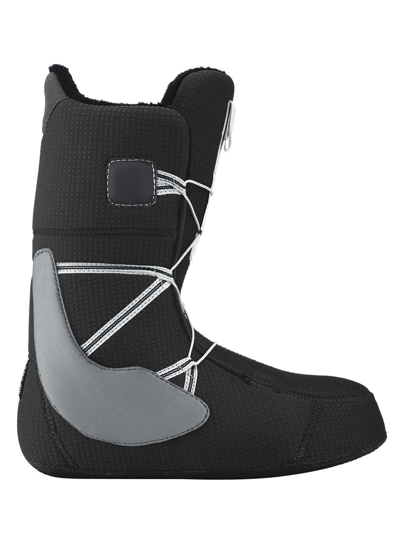 Load image into Gallery viewer, Burton Men's Moto Snowboard Boots Black 1043615A02
