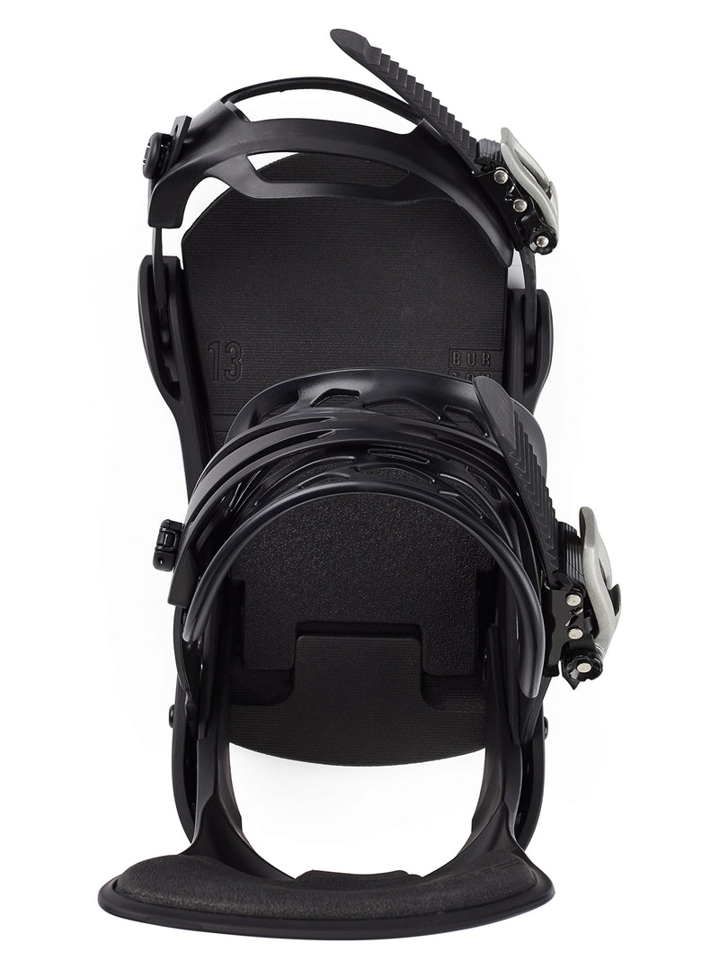 Load image into Gallery viewer, Burton Men's Cartel Snowboard Bindings Black 1053917A02
