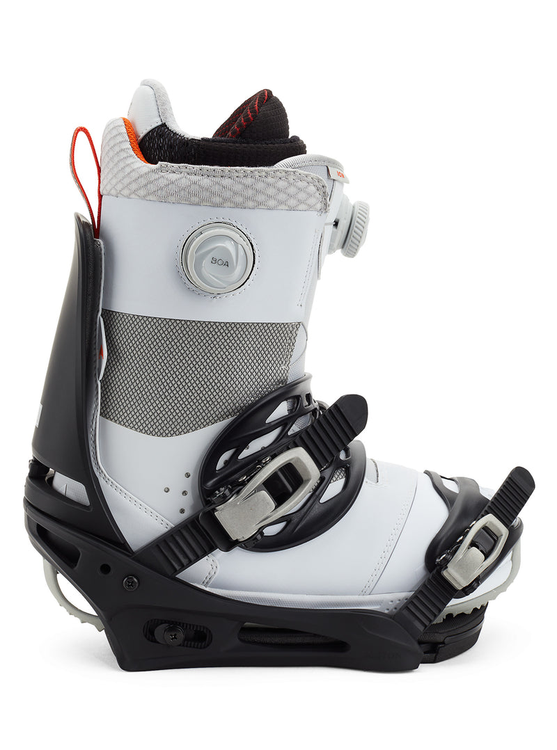 Load image into Gallery viewer, Burton Men's Cartel Snowboard Bindings Black 1053917A02

