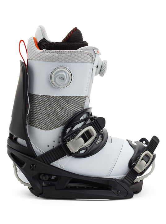 Burton Men's Cartel EST Snowboard Bindings Black 1055517A02