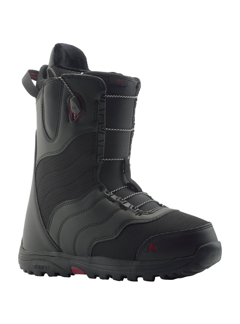 Load image into Gallery viewer, Burton Women's Mint Snowboard Boots Black 1062715A02
