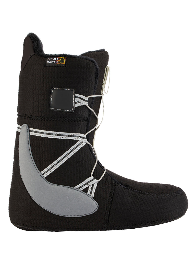 Load image into Gallery viewer, Burton Women's Mint Snowboard Boots Black 1062715A02
