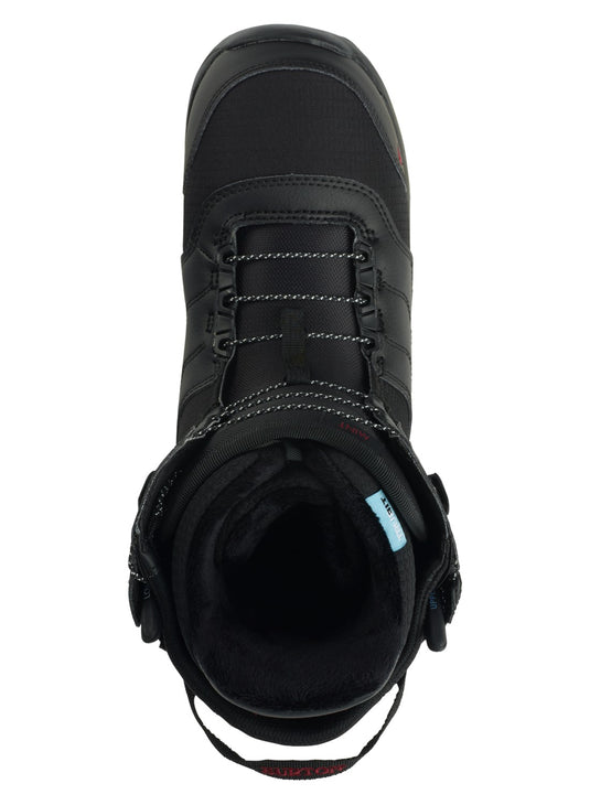 Burton Women's Mint Snowboard Boots Black 1062715A02