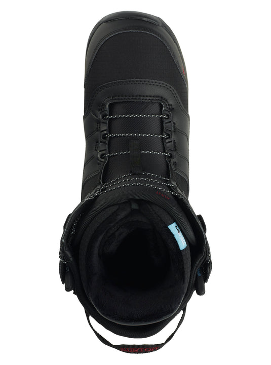 Burton Women's Mint Snowboard Boots Black 1062715A02