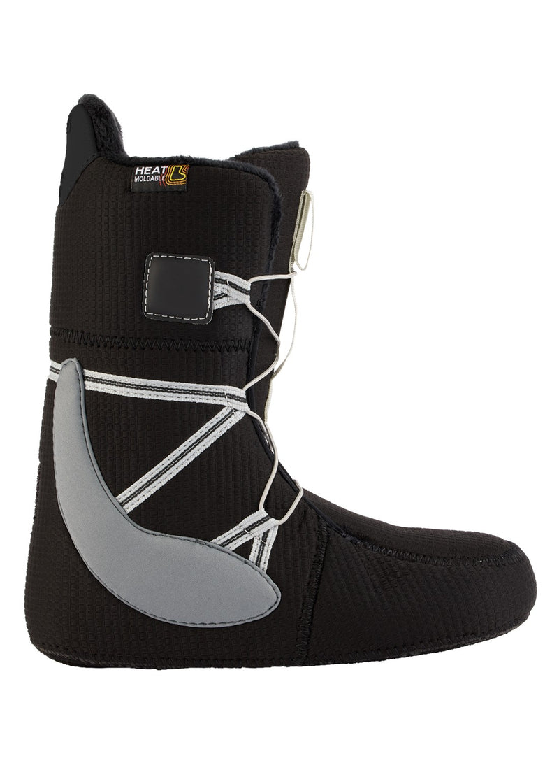 Load image into Gallery viewer, Burton Women&#39;s Mint BOA® Snowboard Boots Black 1317714A02
