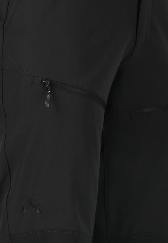 Whistler Men's Avatar Outdoor Pant Black W242138-1001