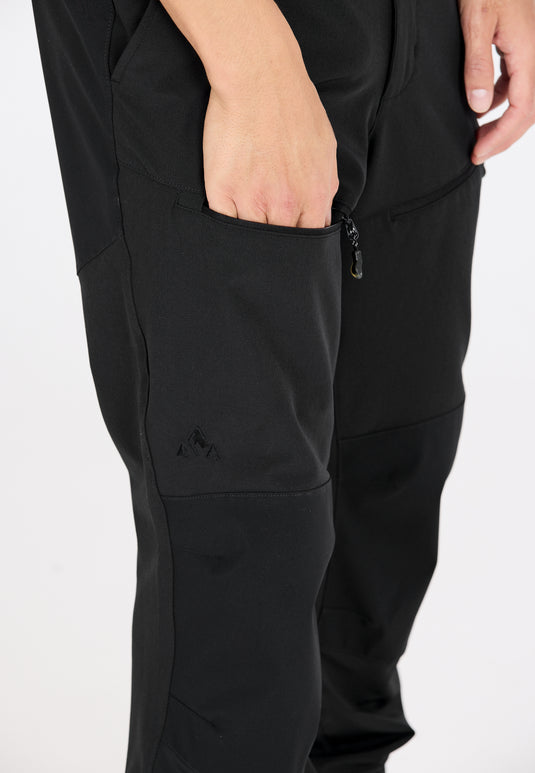 Whistler Men's Avatar Outdoor Pant Black W242138-1001