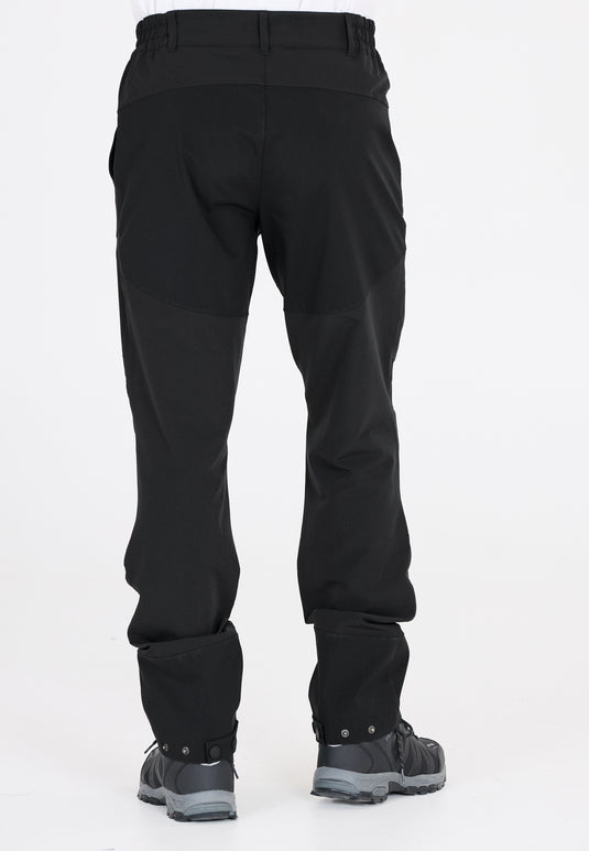 Whistler Men's Avatar Outdoor Pant Black W242138-1001