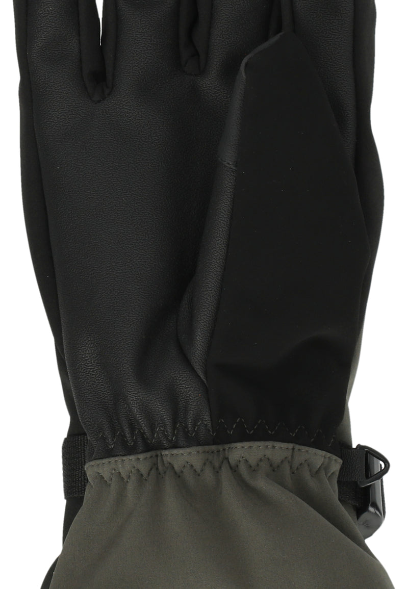 Load image into Gallery viewer, Whistler Unisex Fenwick Finger Touch Snow Gloves Black Ink W243931-1071
