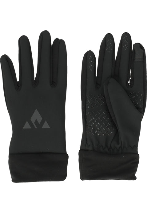 Whistler Unisex Silorn Softshell Touchscreen Gloves Black W244161_1001