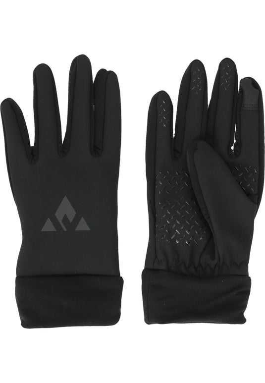 Whistler Unisex Silorn Softshell Touchscreen Gloves Black W244161_1001