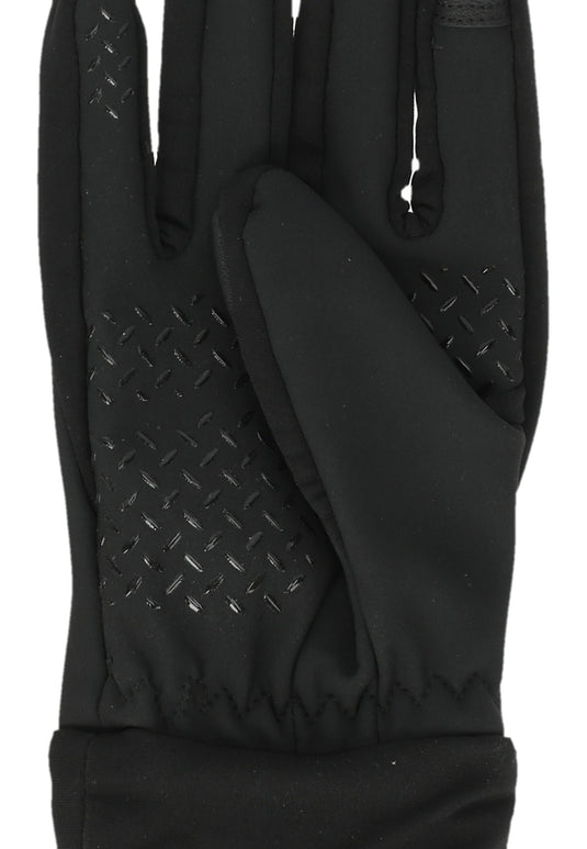 Whistler Unisex Silorn Softshell Touchscreen Gloves Black W244161_1001