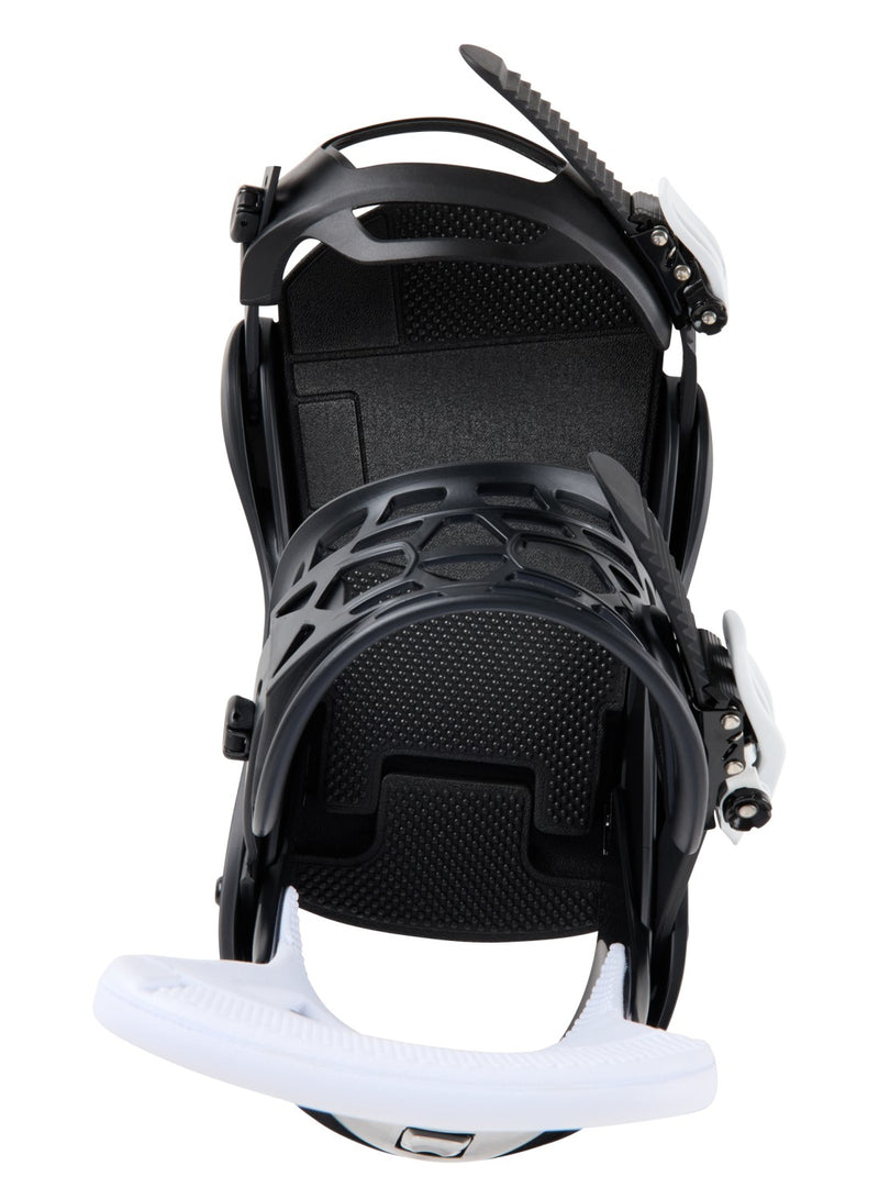 Load image into Gallery viewer, Burton Men&#39;s Freestyle Re:Flex Snowboard Bindings Black 105441BA02
