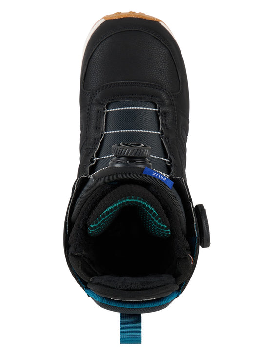 Burton Women's Felix BOA® Snowboard Boots Black 1317917A02