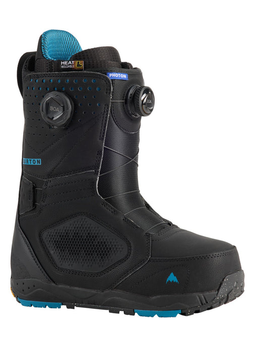 Burton Men's Photon BOA® Snowboard Boots Black 1508616A02
