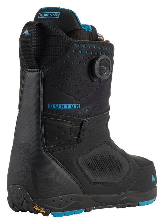 Burton Men's Photon BOA® Snowboard Boots Black 1508616A02