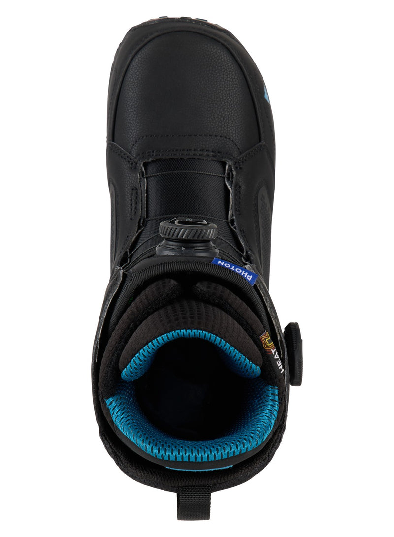 Load image into Gallery viewer, Burton Men&#39;s Photon BOA® Snowboard Boots Black 1508616A02
