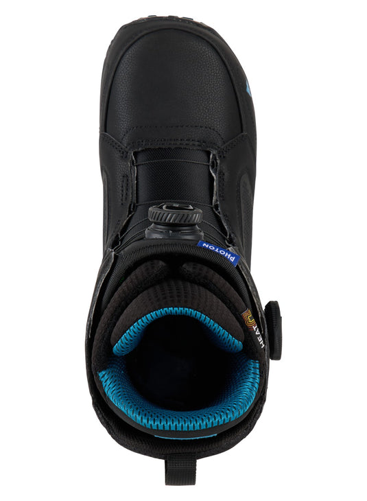Burton Men's Photon BOA® Snowboard Boots Black 1508616A02