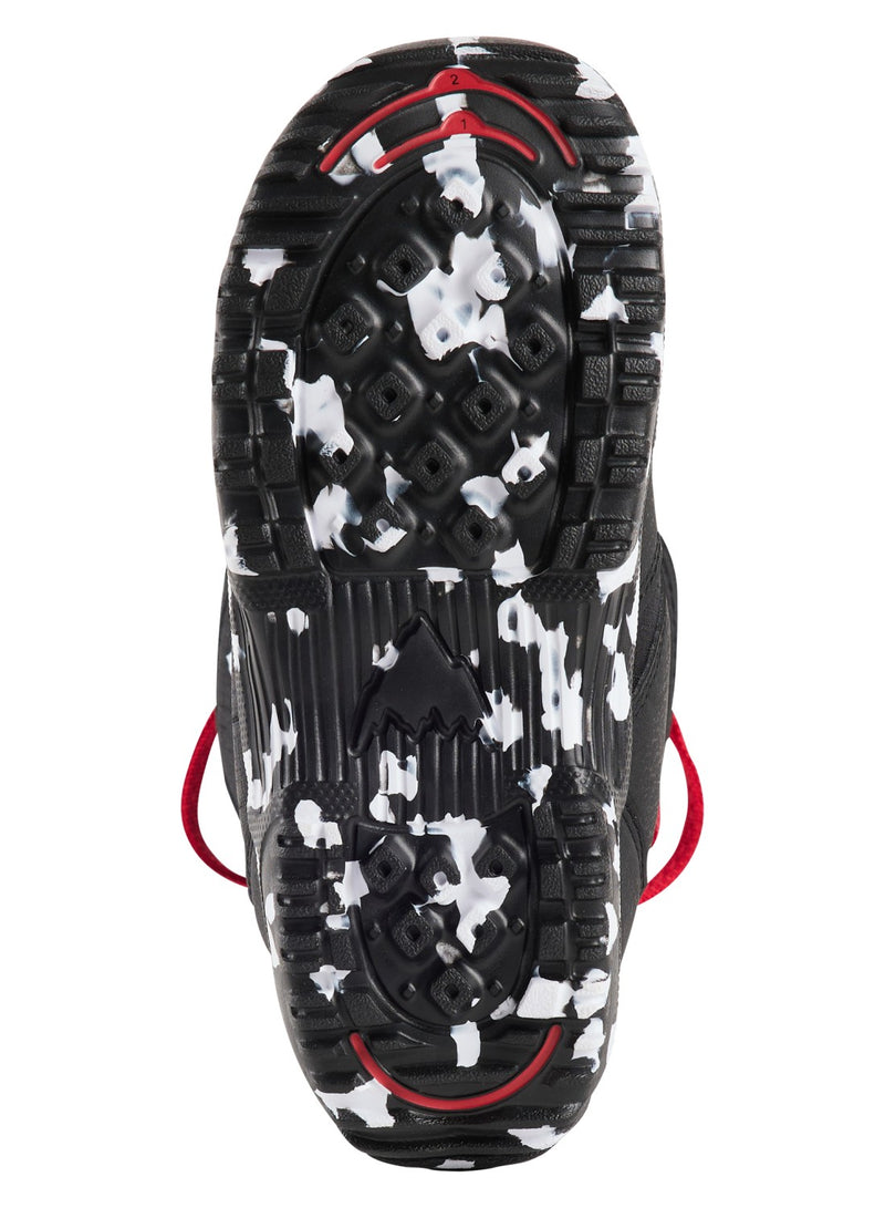 Load image into Gallery viewer, Burton Kids&#39; Mini Grom BOA® Snowboard Boots Black 1508913A02

